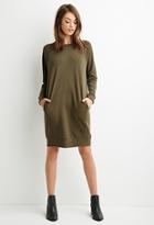 Forever21 Raglan Sweater Dress