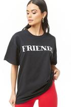 Forever21 The Style Club Friends Graphic Tee