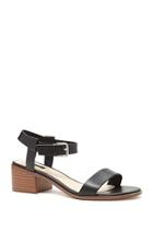 Forever21 Faux Leather Sandals