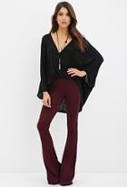 Forever21 Classic Flared Pants