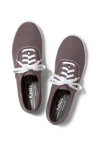 21 Men Men's  Keds Champion Originals Sneakers (grey)