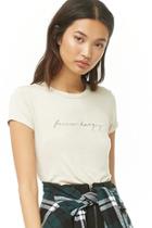 Forever21 Forever Hangry Graphic Tee