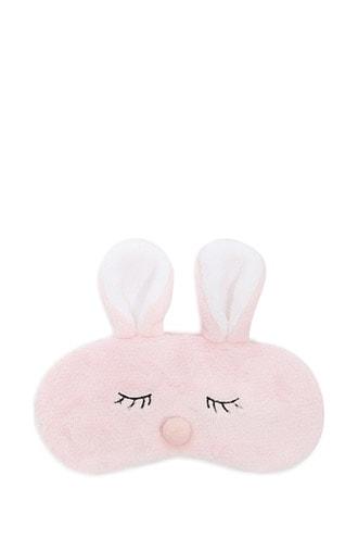 Forever21 Bunny Plush Sleep Mask