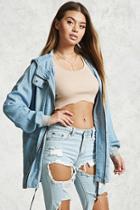 Forever21 Chambray Jacket