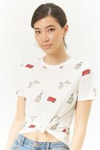 Forever21 Big Ben Graphic Tee