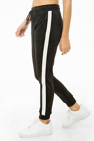Forever21 Active Velour Joggers