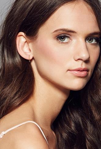 Forever21 Amarilo Staple Post Earrings