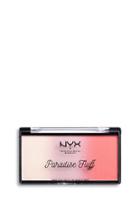 Forever21 Nyx Professional Paradise Fluff Ombre Highlighter
