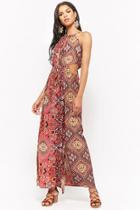 Forever21 R By Raga Geo Print Dress