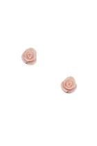 Forever21 Rose And Pearl Ear Jackets