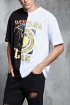 Forever21 Wu-tang Clan Split Tee