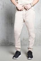 Forever21 Woven Jogger Pants