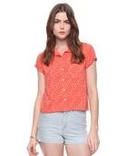 Ditsy Floral Shirt