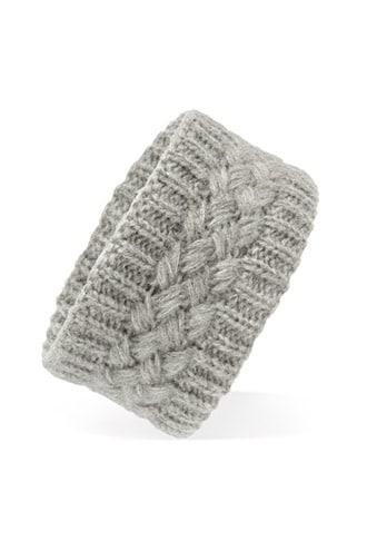 Forever21 Cable Knit Headwrap