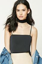 Forever21 Satin Cami Top