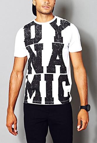 21 Men Dynamic Tee