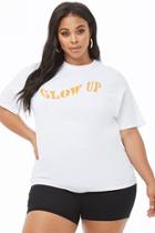 Forever21 Plus Size The Style Club Glow Up Tee