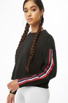 Forever21 Never Look Back Graphic Sweatshirt