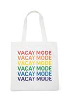 Forever21 Vacay Mode Eco Tote