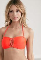 Forever21 Macrame Bandeau