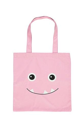 Forever21 Monster Eco Tote Bag