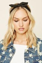 Forever21 Bow Tie Headwrap