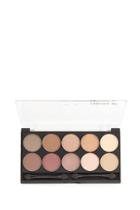 Forever21 Mixed Eyeshadow Palette