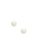 Forever21 Large Faux Pearl Stud Earrings