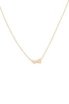 Forever21 Heart Pendant Chain Necklace