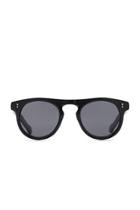 21 Men Black Men Browline Sunglasses