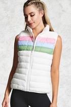 Forever21 Active Puffer Vest