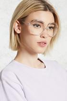 Forever21 Clear Square Readers