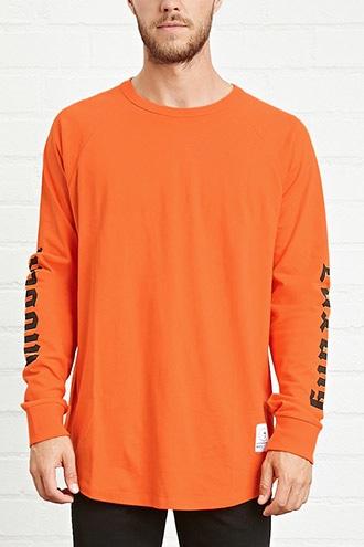 21 Men Men's  Modern Luxury Graphic Tee