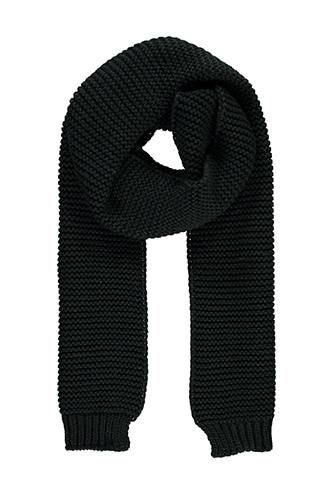 21 Men Men Purl Knit Scarf