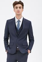 Forever21 Classic Woven Sport Coat