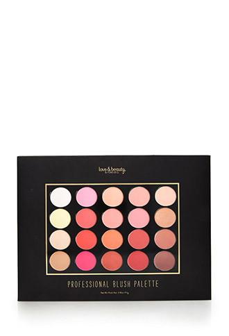 Forever21 Professional Blush Palette (pink/multi)