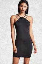 Forever21 Strappy Ring Dress