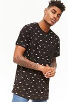 Forever21 Super Massive Dinosaur Print Tee