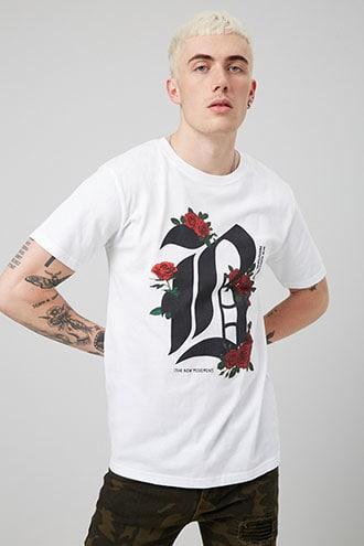 Forever21 Xtreme Concepts Graphic Tee