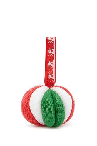 Forever21 Holiday Bath Loofah