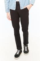 Forever21 Skinny Twill Pants