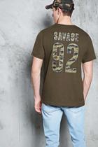 Forever21 Savage 92 Graphic Tee