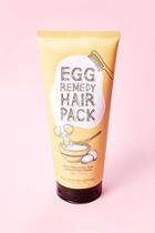 Forever21 Egg Remedy Hair Pack