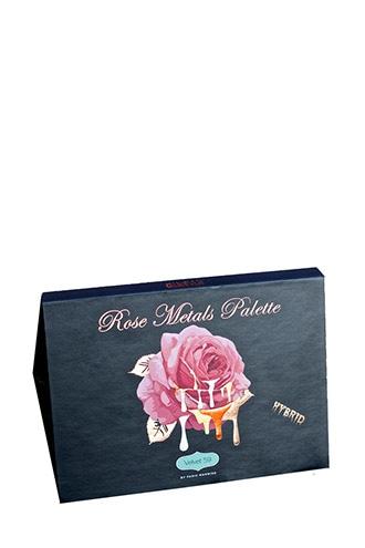 Forever21 Velvet 59 Rose Metals Palette