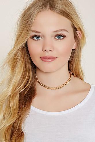 Forever21 Chain Choker