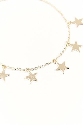 Forever21 Star Charm Bracelet
