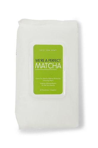 Forever21 We're A Perfect Matcha Cleansing Wipes