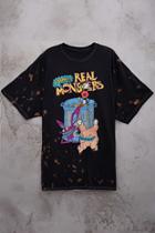 Forever21 Aaahh Real Monsters Tee