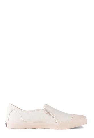 21 Men Men's  Bangs Shoes Slip-ons (white)