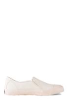 21 Men Men's  Bangs Shoes Slip-ons (white)